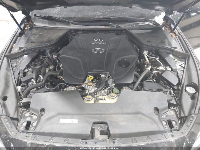 2019 INFINITI Q50 JN1EV7AR9KM590498 Photo 9