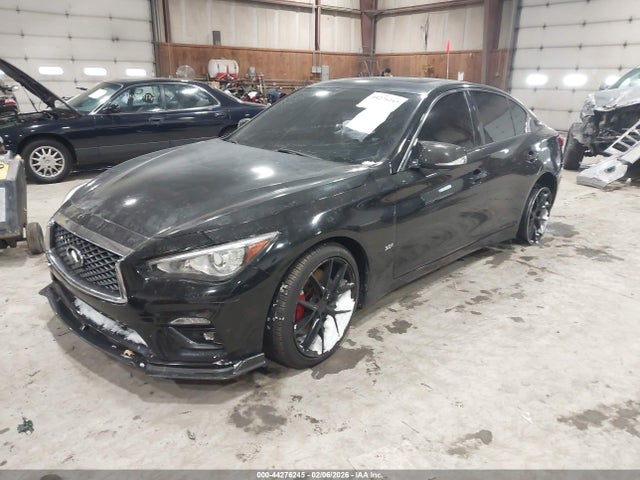 2019 INFINITI Q50 JN1EV7AR9KM590498 Photo 1