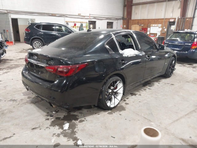 2019 INFINITI Q50 JN1EV7AR9KM590498 Photo 3