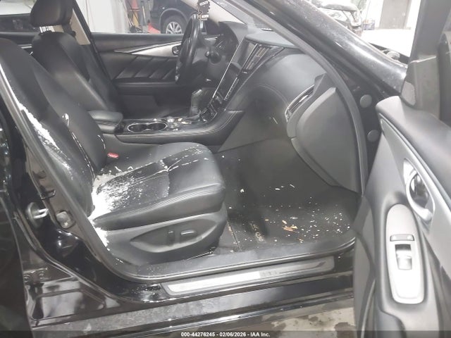 2019 INFINITI Q50 JN1EV7AR9KM590498 Photo 4