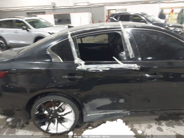 2019 INFINITI Q50 JN1EV7AR9KM590498 Photo 5