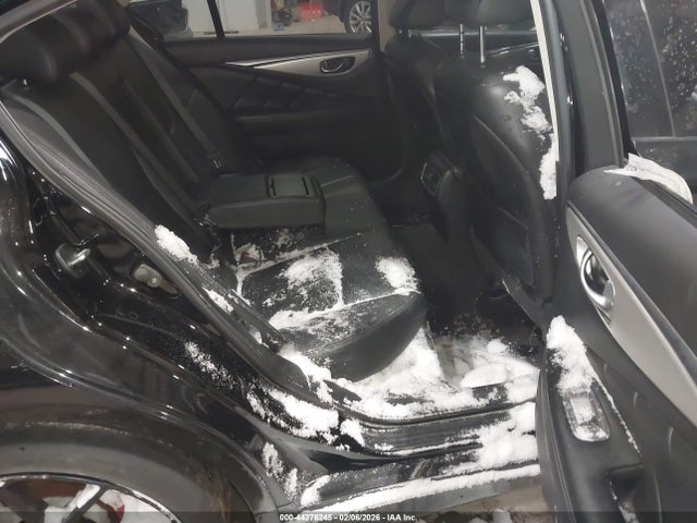 2019 INFINITI Q50 JN1EV7AR9KM590498 Photo 7