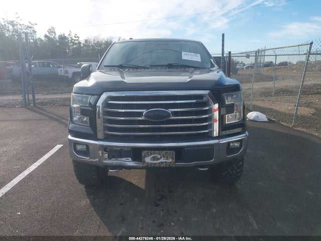 1FTEW1EP2FFC67730 Ford F-150 Xlt