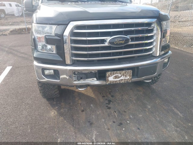 1FTEW1EP2FFC67730 Ford F-150 Xlt