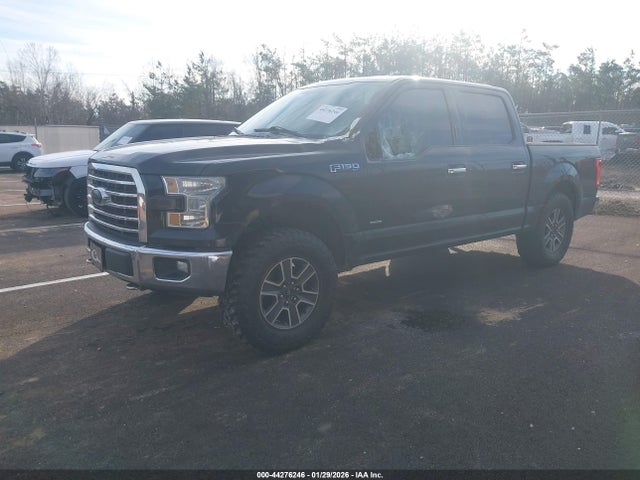 1FTEW1EP2FFC67730 Ford F-150 Xlt