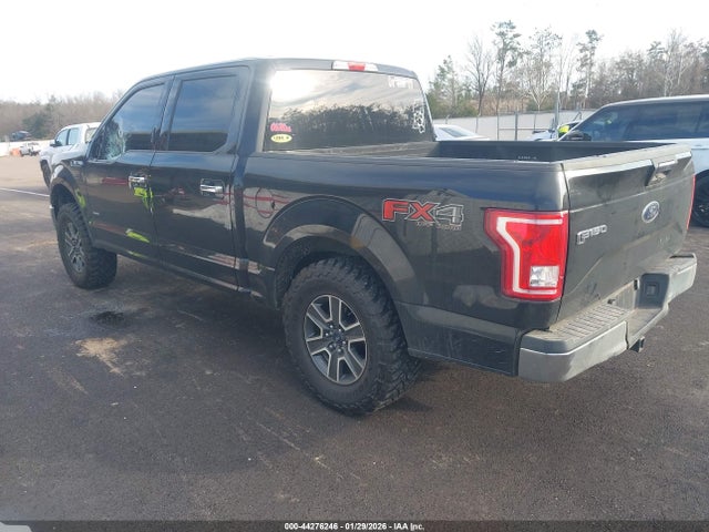 1FTEW1EP2FFC67730 Ford F-150 Xlt