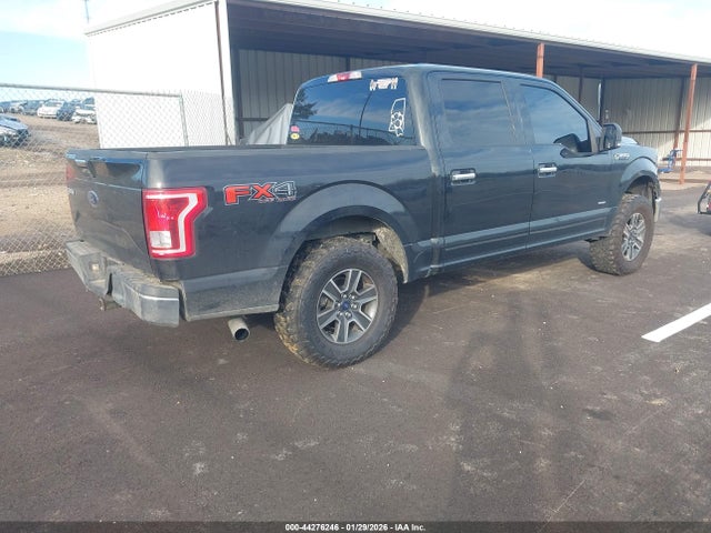 1FTEW1EP2FFC67730 Ford F-150 Xlt
