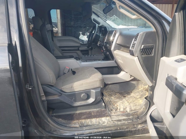 1FTEW1EP2FFC67730 Ford F-150 Xlt