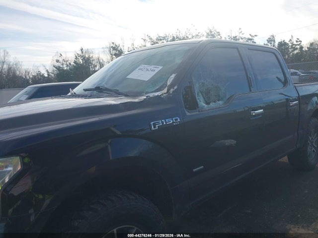 1FTEW1EP2FFC67730 Ford F-150 Xlt