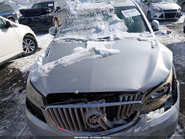 Продаж на аукціоні авто 2011 Buick Lacrosse Cxl, vin: 1G4GD5GD0BF335165, номер лоту: 44276250