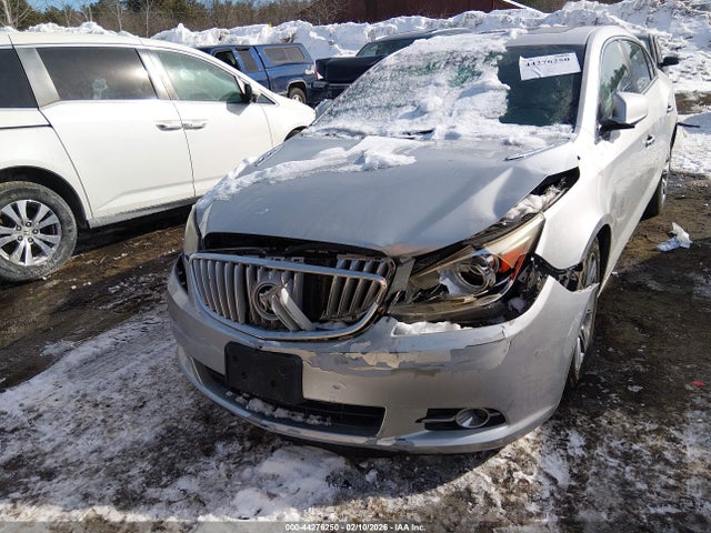 Продаж на аукціоні авто 2011 Buick Lacrosse Cxl, vin: 1G4GD5GD0BF335165, номер лоту: 44276250