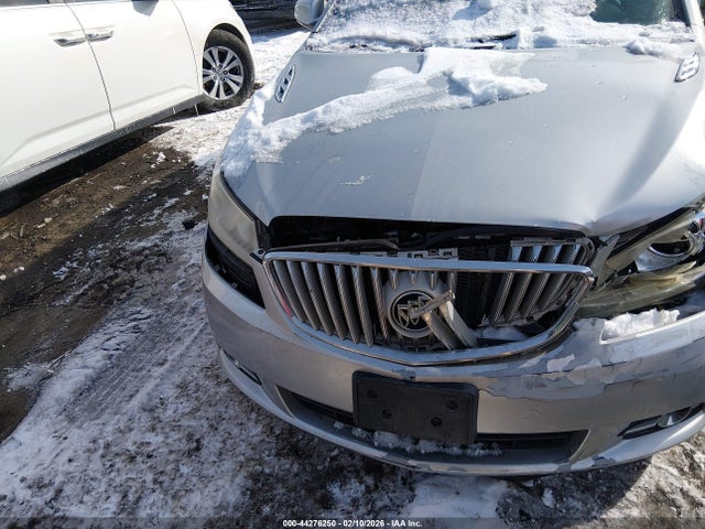 Продаж на аукціоні авто 2011 Buick Lacrosse Cxl, vin: 1G4GD5GD0BF335165, номер лоту: 44276250