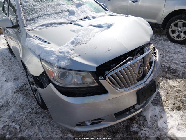Продаж на аукціоні авто 2011 Buick Lacrosse Cxl, vin: 1G4GD5GD0BF335165, номер лоту: 44276250