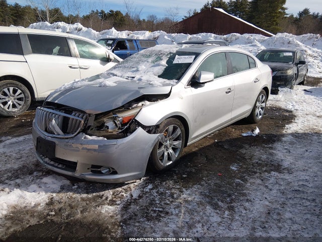 Продаж на аукціоні авто 2011 Buick Lacrosse Cxl, vin: 1G4GD5GD0BF335165, номер лоту: 44276250