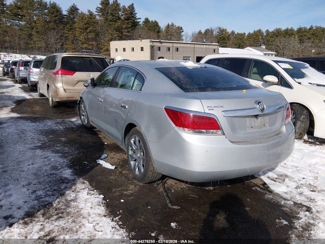 Продаж на аукціоні авто 2011 Buick Lacrosse Cxl, vin: 1G4GD5GD0BF335165, номер лоту: 44276250