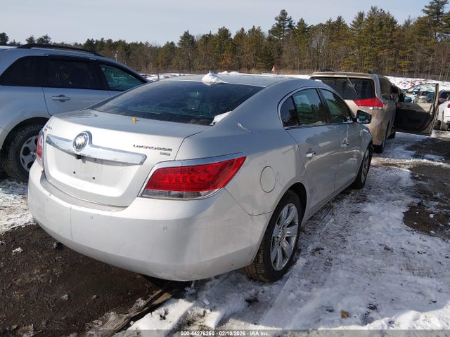 Продаж на аукціоні авто 2011 Buick Lacrosse Cxl, vin: 1G4GD5GD0BF335165, номер лоту: 44276250