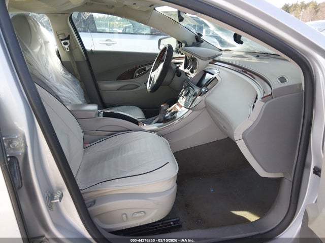 Продаж на аукціоні авто 2011 Buick Lacrosse Cxl, vin: 1G4GD5GD0BF335165, номер лоту: 44276250