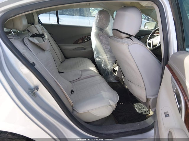 Продаж на аукціоні авто 2011 Buick Lacrosse Cxl, vin: 1G4GD5GD0BF335165, номер лоту: 44276250