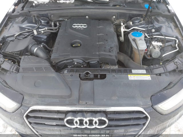 2016 AUDI A4 WAUFFAFL4GN010038 Photo 9