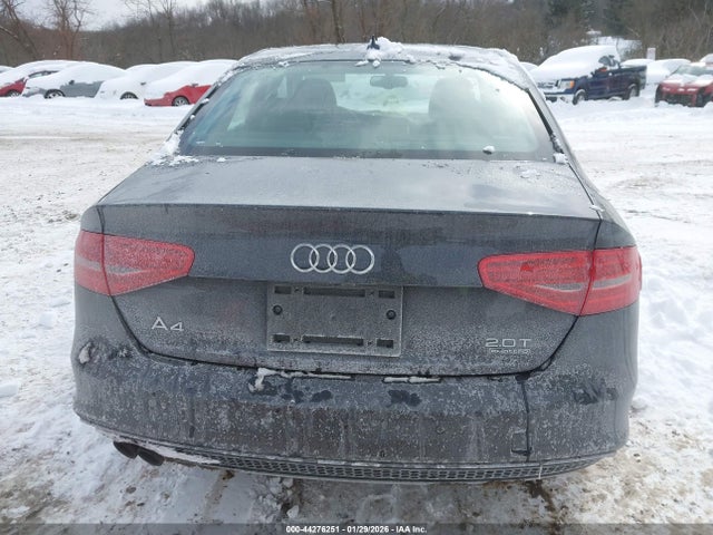 Aukcja sprzedaży 2016 Audi A4 2.0t Premium, vin: WAUFFAFL4GN010038, numer aukcji: 44276251