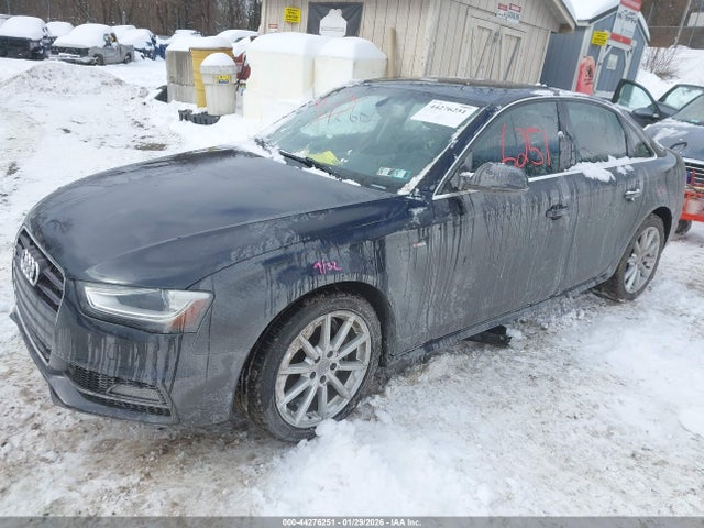 2016 AUDI A4 WAUFFAFL4GN010038 Photo 1