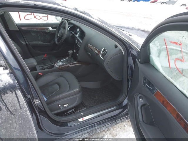 2016 AUDI A4 WAUFFAFL4GN010038 Photo 4