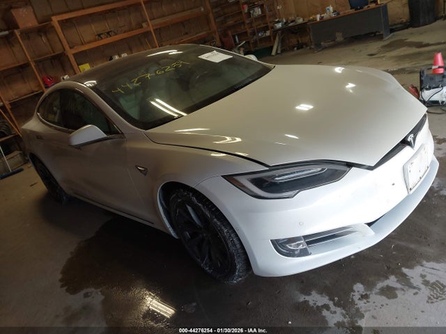 2020 TESLA MODEL S 5YJSA1E23LF354901