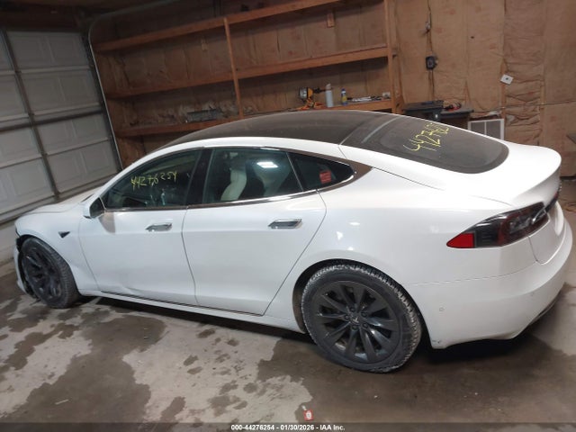 5YJSA1E23LF354901 Tesla Model S Long Range Dual Motor All-wheel Drive/long Range Plus Dual Motor All-wheel Drive