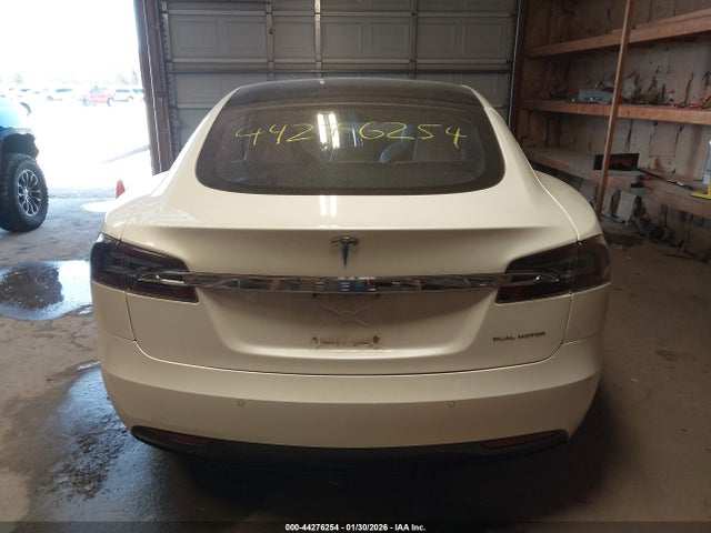 5YJSA1E23LF354901 Tesla Model S Long Range Dual Motor All-wheel Drive/long Range Plus Dual Motor All-wheel Drive