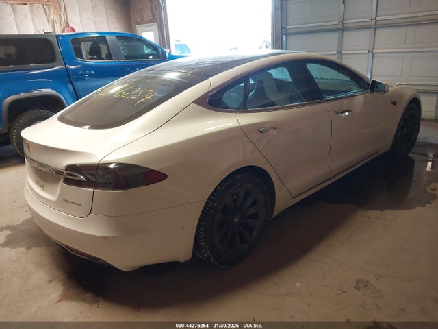2020 TESLA MODEL S 5YJSA1E23LF354901 Photo 3