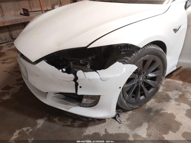 2020 TESLA MODEL S 5YJSA1E23LF354901 Photo 5