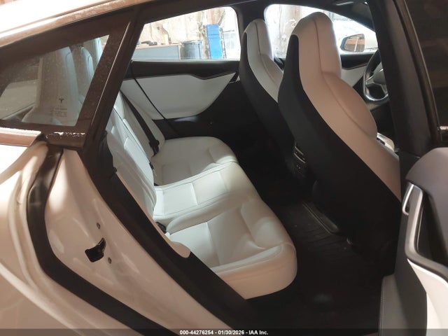 2020 TESLA MODEL S 5YJSA1E23LF354901 Photo 7