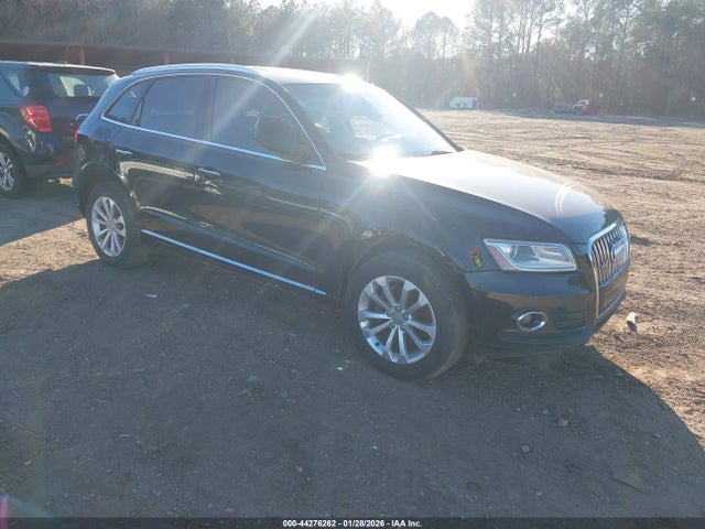 2015 AUDI Q5 WA1LFAFP7FA130277 Photo 0