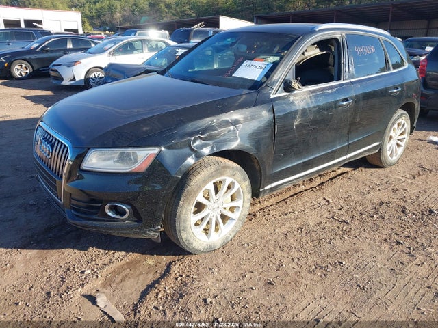 2015 AUDI Q5 WA1LFAFP7FA130277 Photo 1