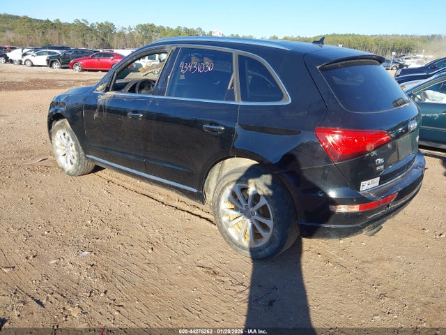 2015 AUDI Q5 WA1LFAFP7FA130277 Photo 2
