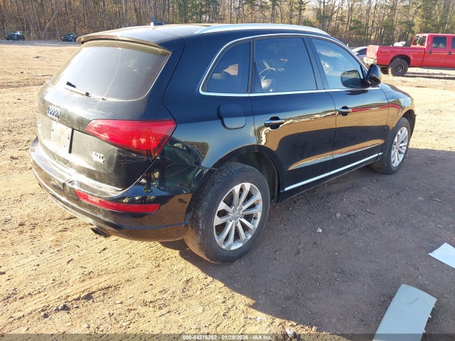 2015 AUDI Q5 WA1LFAFP7FA130277 Photo 3