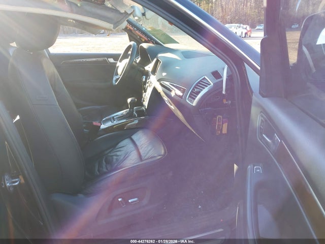 2015 AUDI Q5 WA1LFAFP7FA130277 Photo 4