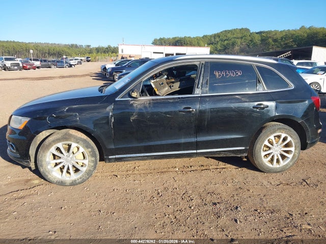 2015 AUDI Q5 WA1LFAFP7FA130277 Photo 5