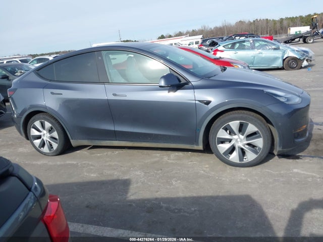 Aukcja sprzedaży 2022 Tesla Model Y Long Range Dual Motor All-wheel Drive, vin: 7SAYGAEE2NF575138, numer aukcji: 44276264
