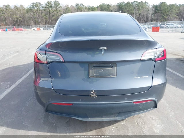 Aukcja sprzedaży 2022 Tesla Model Y Long Range Dual Motor All-wheel Drive, vin: 7SAYGAEE2NF575138, numer aukcji: 44276264