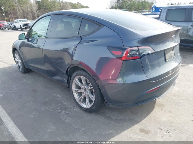Aukcja sprzedaży 2022 Tesla Model Y Long Range Dual Motor All-wheel Drive, vin: 7SAYGAEE2NF575138, numer aukcji: 44276264
