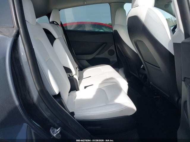 Aukcja sprzedaży 2022 Tesla Model Y Long Range Dual Motor All-wheel Drive, vin: 7SAYGAEE2NF575138, numer aukcji: 44276264