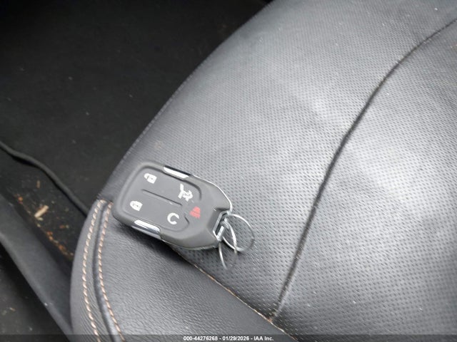 44276268 :رقم المزاد ، 3GKALPEV7JL224058 vin ، 2018 Gmc Terrain Slt مزاد بيع