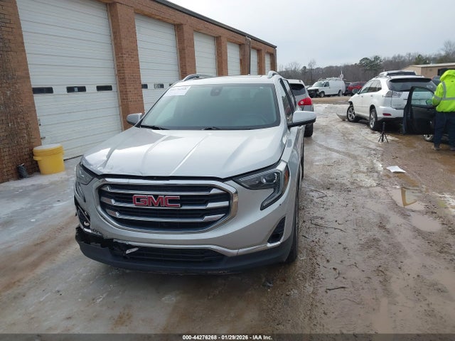 44276268 :رقم المزاد ، 3GKALPEV7JL224058 vin ، 2018 Gmc Terrain Slt مزاد بيع