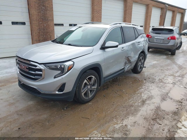 44276268 :رقم المزاد ، 3GKALPEV7JL224058 vin ، 2018 Gmc Terrain Slt مزاد بيع