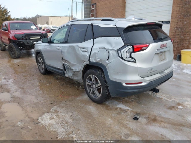 44276268 :رقم المزاد ، 3GKALPEV7JL224058 vin ، 2018 Gmc Terrain Slt مزاد بيع