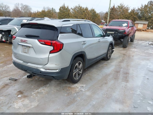 44276268 :رقم المزاد ، 3GKALPEV7JL224058 vin ، 2018 Gmc Terrain Slt مزاد بيع