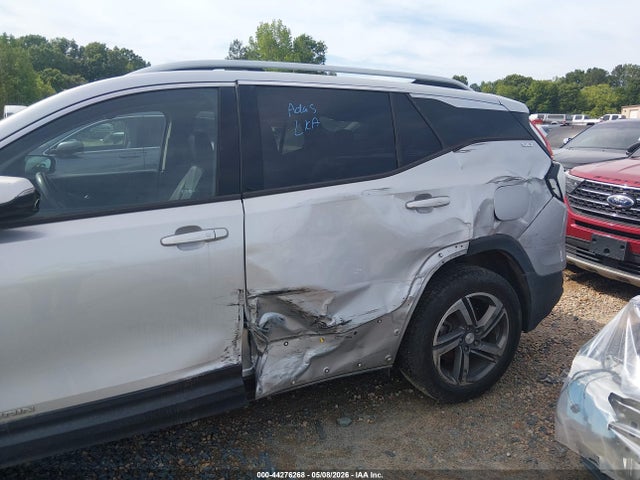 44276268 :رقم المزاد ، 3GKALPEV7JL224058 vin ، 2018 Gmc Terrain Slt مزاد بيع