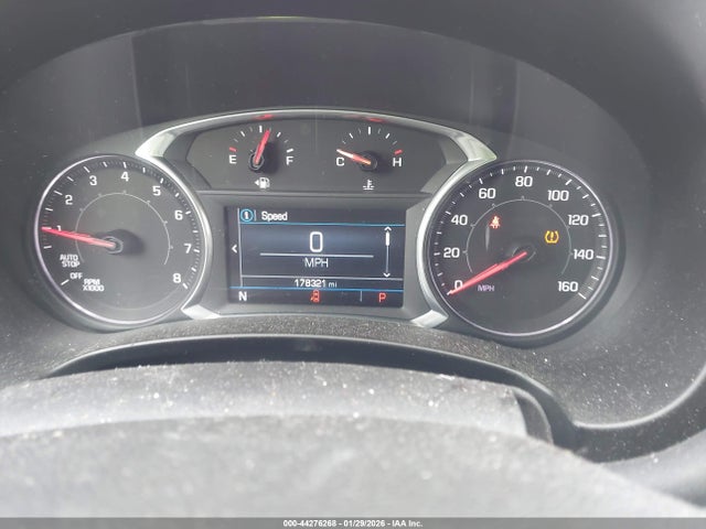 44276268 :رقم المزاد ، 3GKALPEV7JL224058 vin ، 2018 Gmc Terrain Slt مزاد بيع