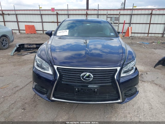 2017 Lexus Ls 460 მანქანა იყიდება აუქციონზე, vin: JTHBL5EF4H5144819, აუქციონის ნომერი: 44276276